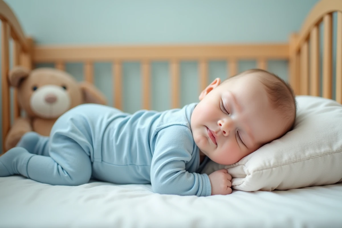 Sommeil abondant chez les bébés autistes : une réalité courante