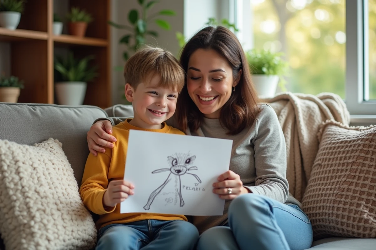 Importance de construire des relations positives avec les enfants