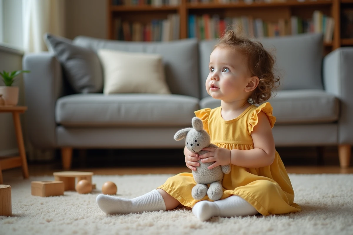 Signes indiquant un bébé qui ne parle pas : les identifier