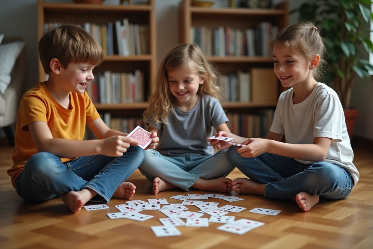Apprendre à jouer au pouilleux : les règles essentielles