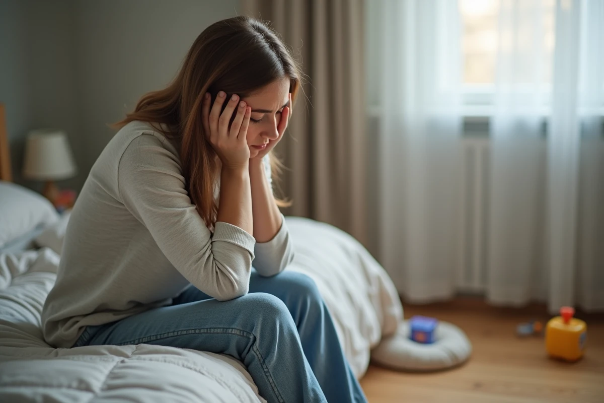 Burn-out maternel : en savoir plus sur ce phénomène