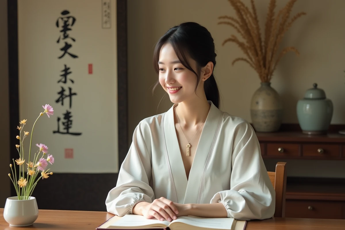 Signification du bonheur en japonais : focus sur les prénoms