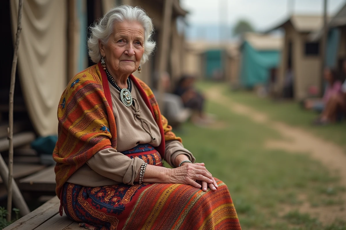 La race des Gitans : une analyse détaillée.