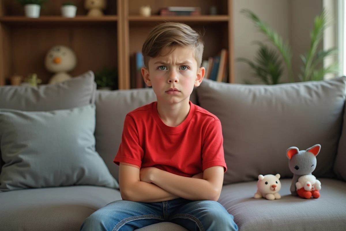 Gestion efficace d&rsquo;un enfant terrible : méthodes et conseils