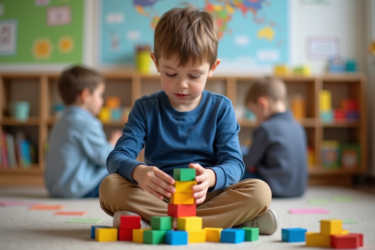 Comportement de l&rsquo;enfant autiste : une analyse détaillée