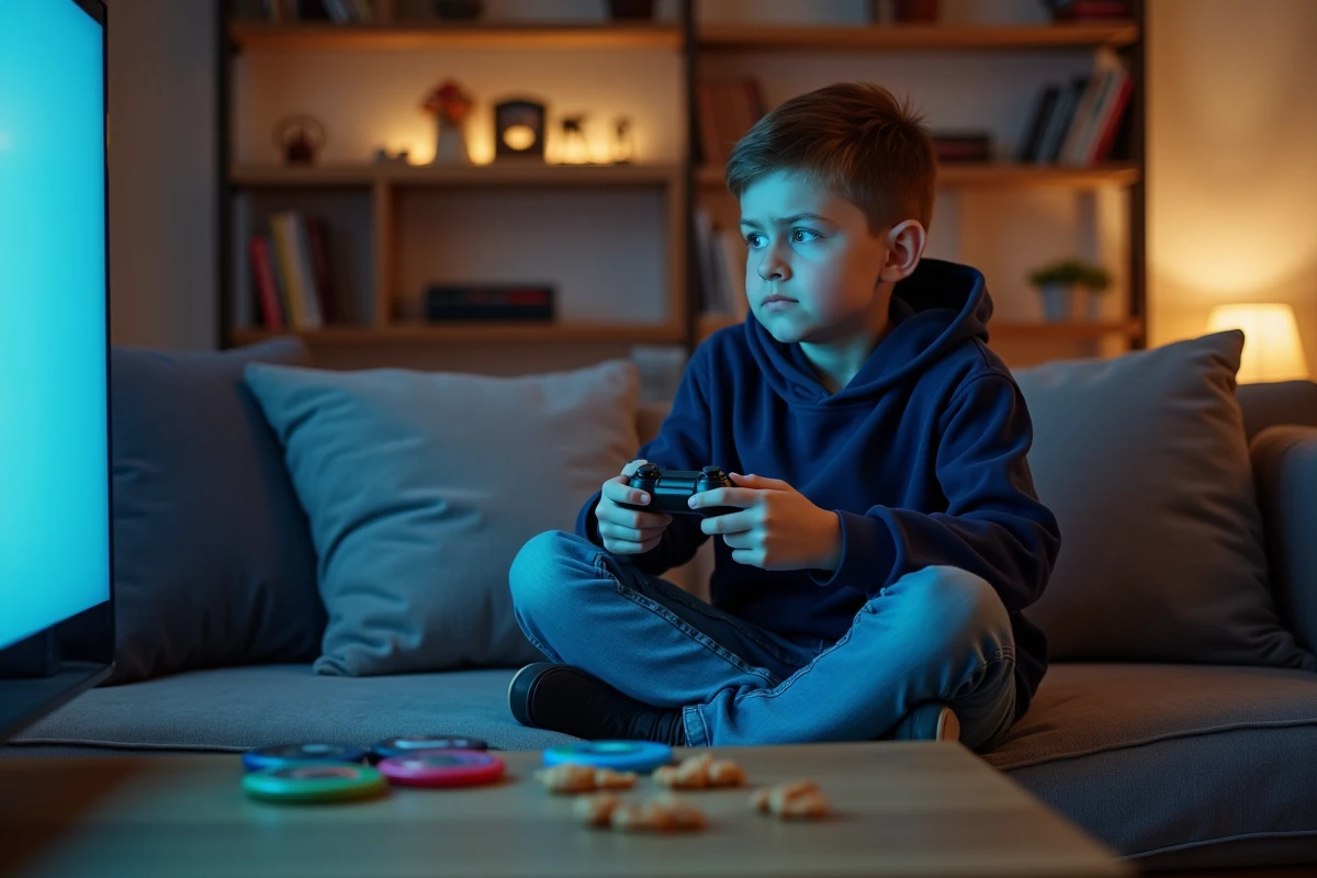 Impact de Fortnite sur l&rsquo;agressivité des enfants