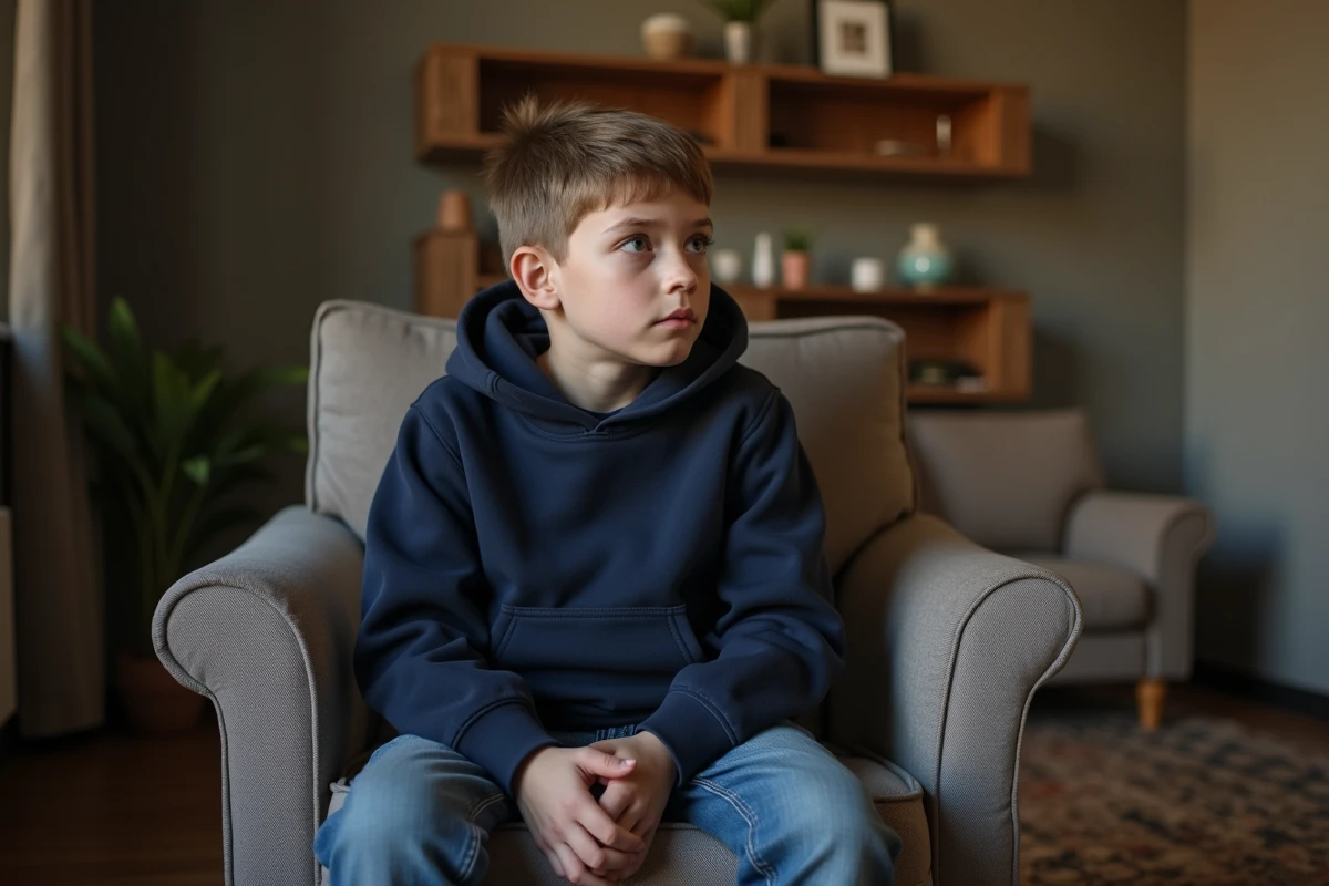Refus d&rsquo;un enfant d&rsquo;aller chez son père : possibilités et implications