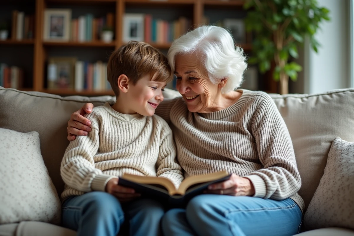 La réalité de la Journée nationale des grands-parents