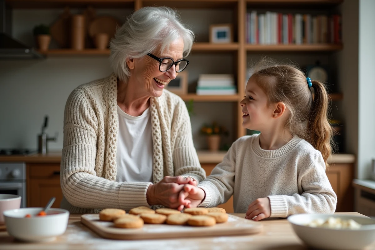 Rôle d&rsquo;une mamie : définition et explications
