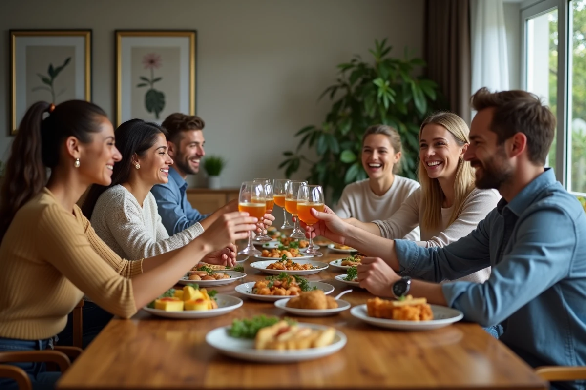 Organiser une soirée réussie : méthodes et astuces