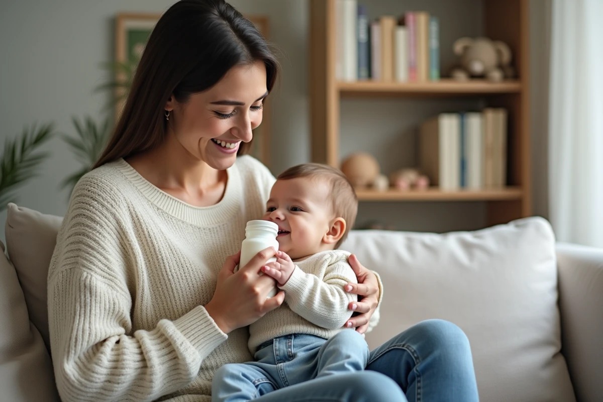 L&rsquo;importance de prendre du lait relais : explications et avantages