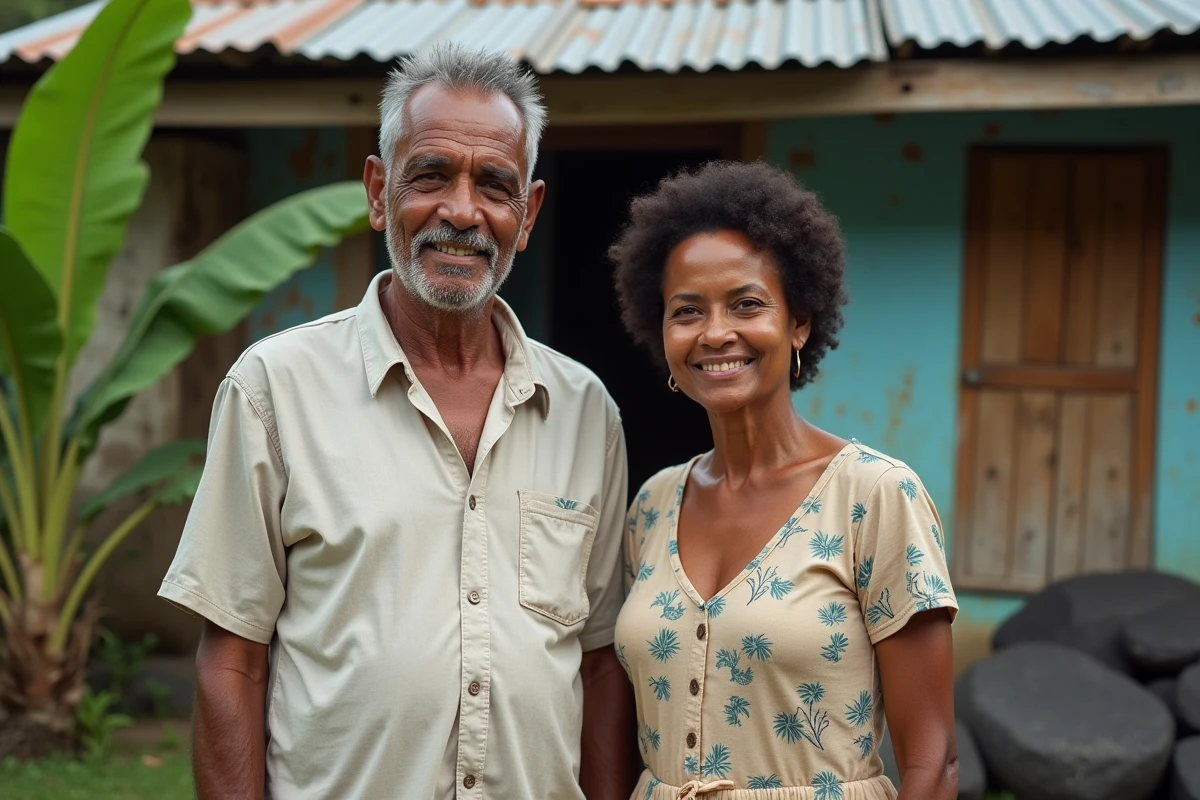 Nom de famille le plus répandu à La Réunion