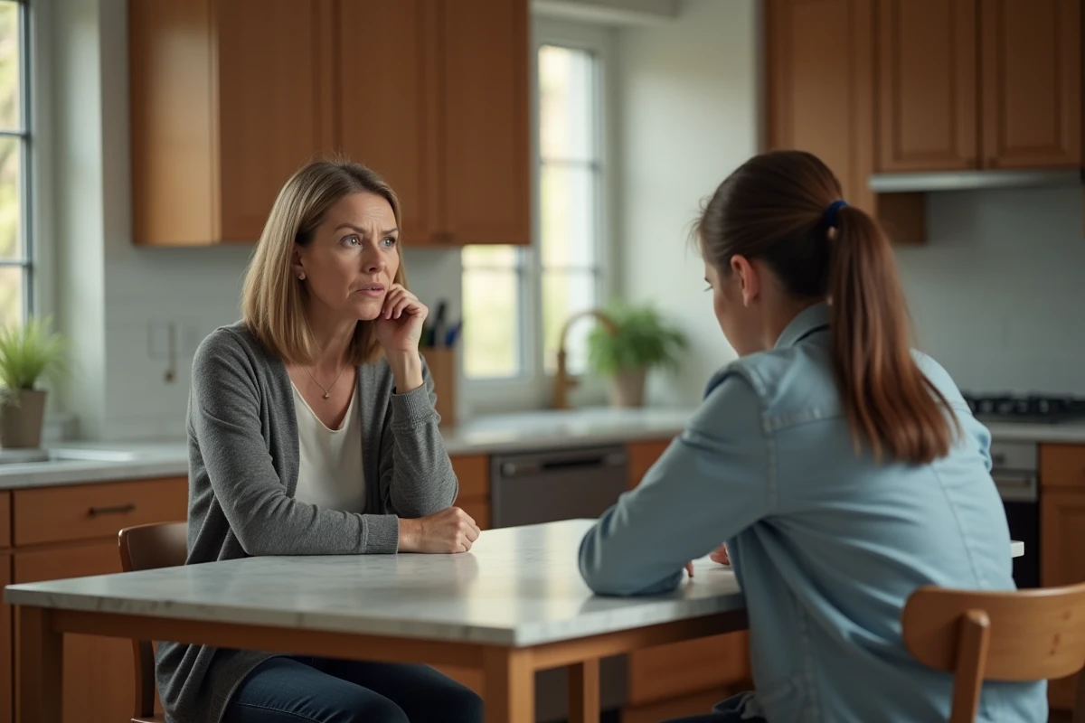 Comportement typique d&rsquo;un parent toxique